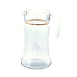 Pasabahce Glass Pitcher