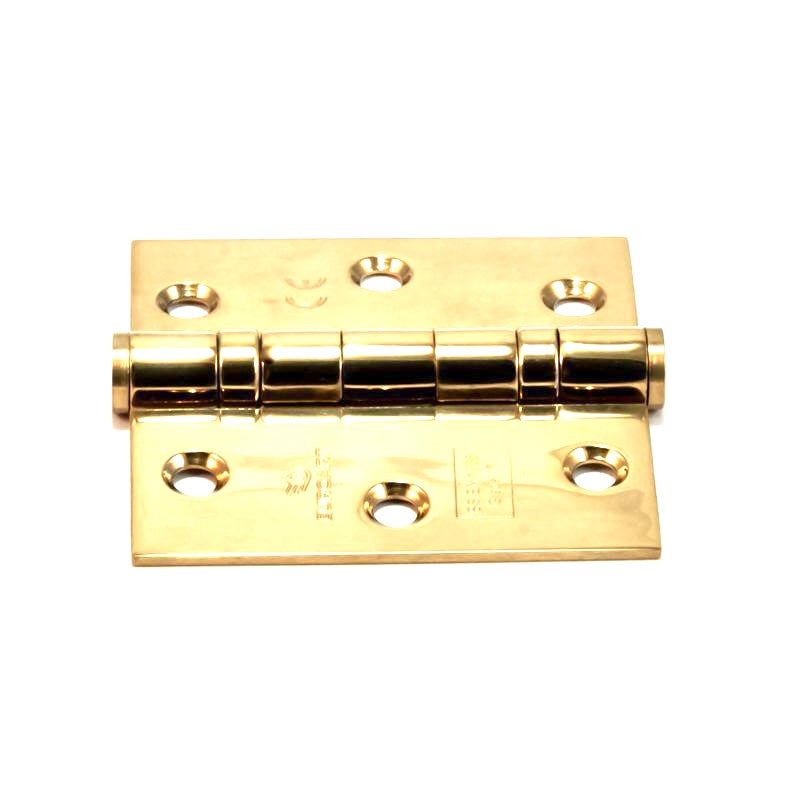 Euro Art Stainless Steel Hinges 3x3x2.5