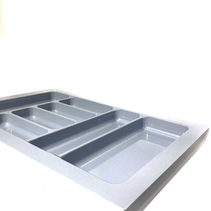 Plastic Cutlery Organiser Large
