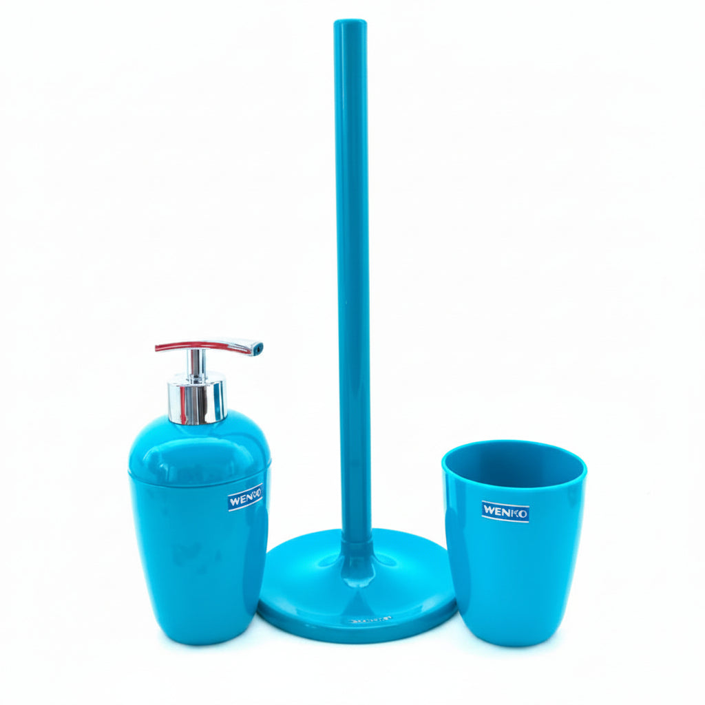 Bathroom Set 3Pcs