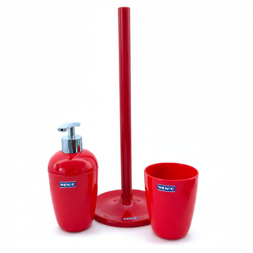 Bathroom Set 3Pcs