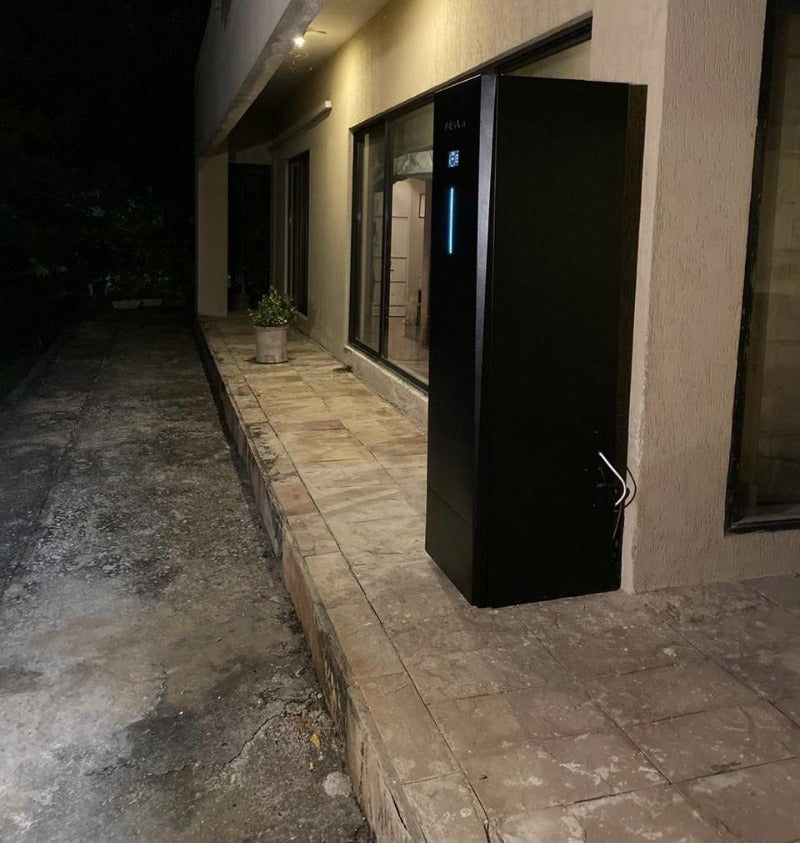 Tesla Smart Hybrid Electric and Gas Water Geyser (XGEN)