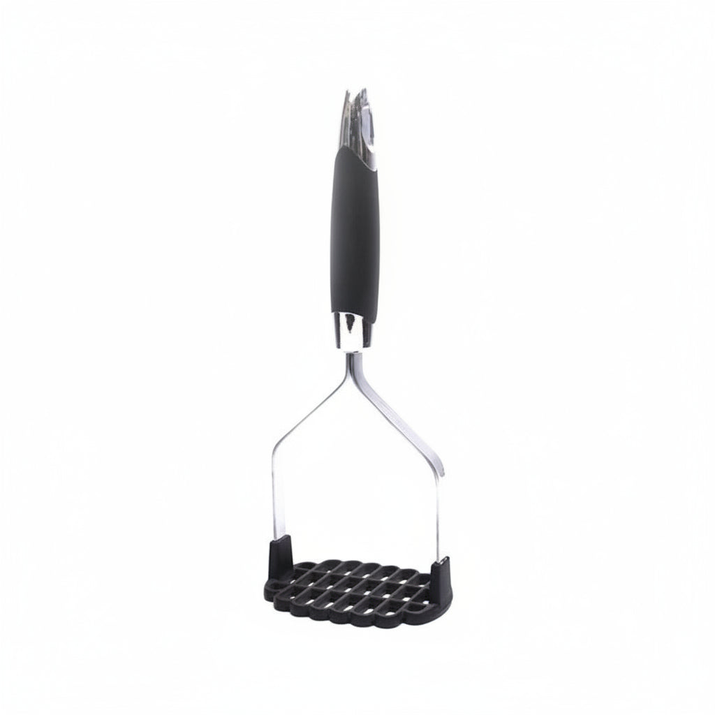 High-end tools and gadgets feature thicker functional heads, soft finish and durable rubber grips that allow for a firmer and firmer grip and feature chrome handles and a polished finish