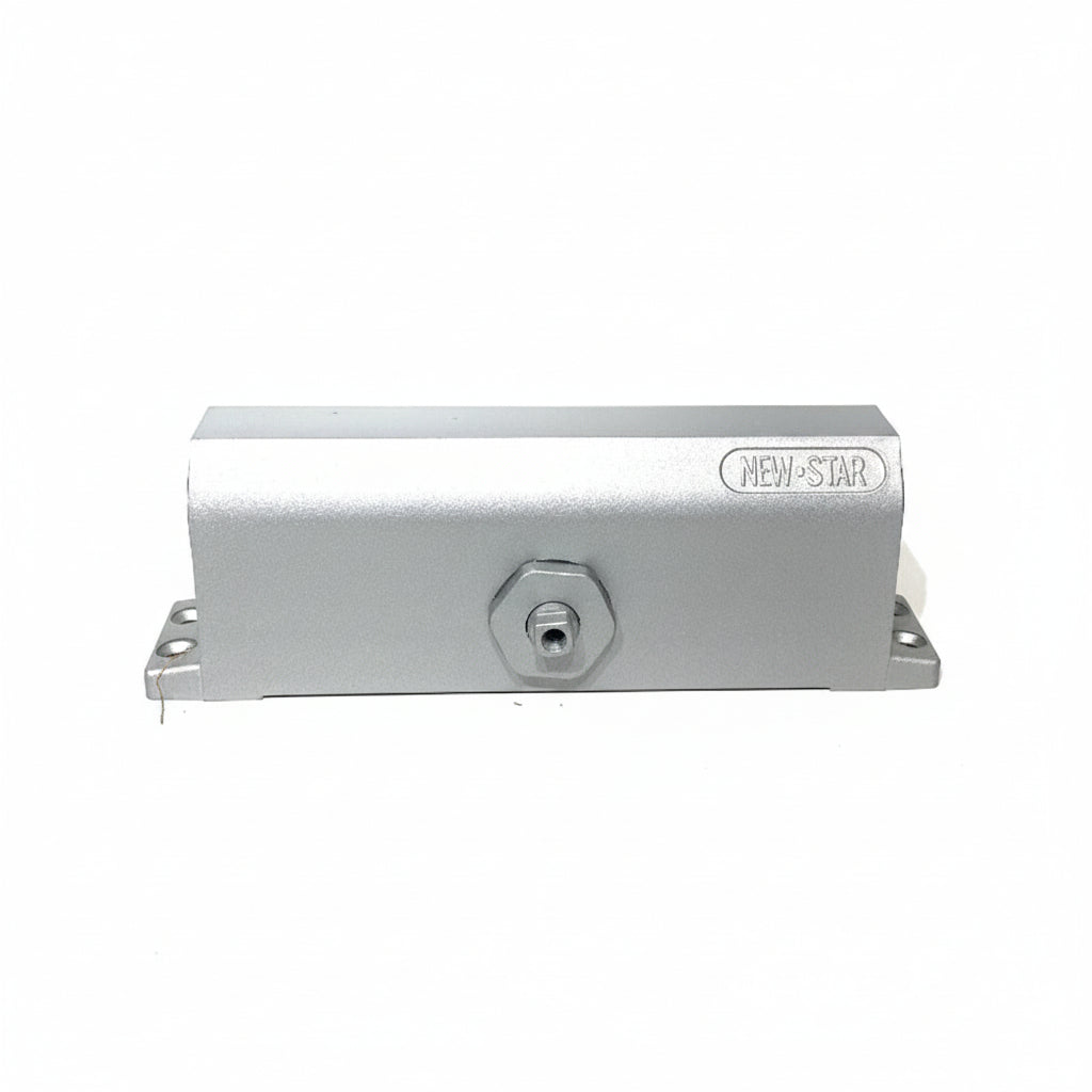 New Star Door Closer 182 Silver