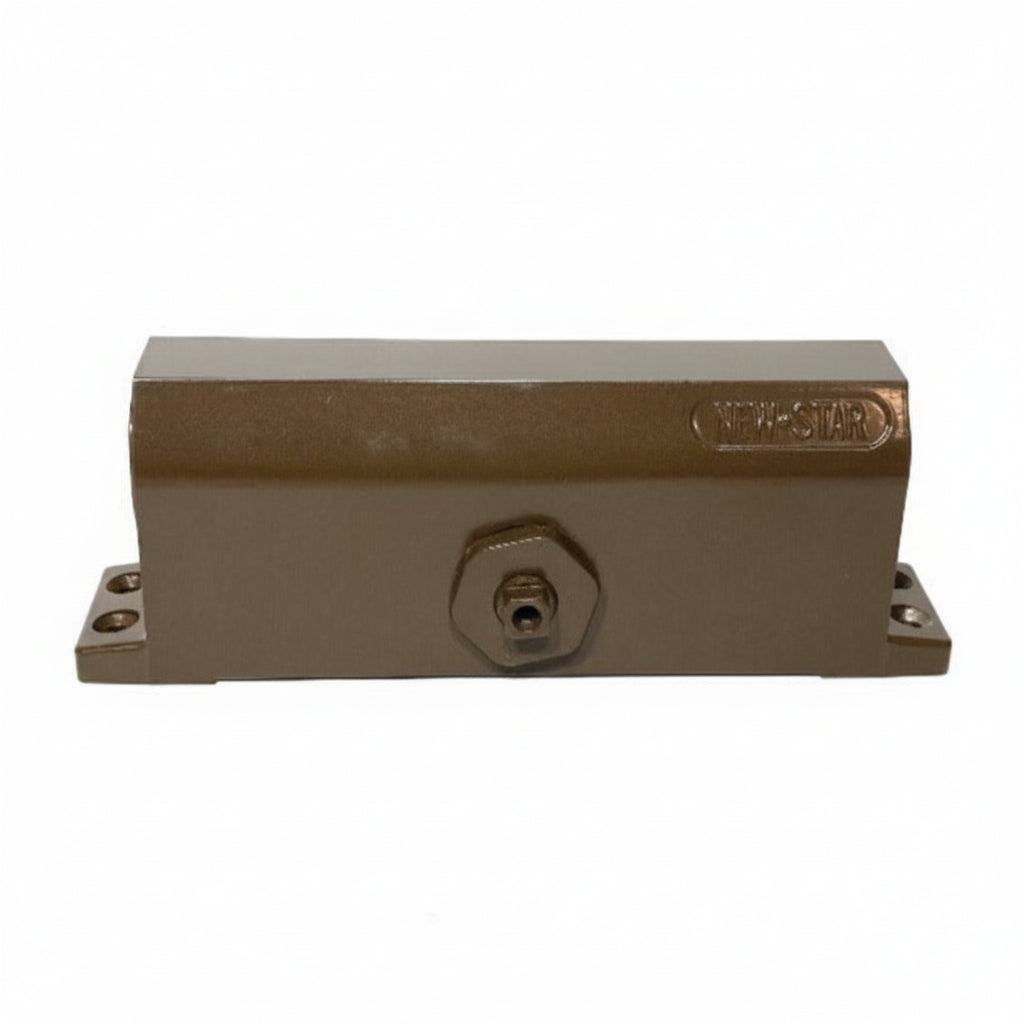 New Star Door Closer 183 Brown