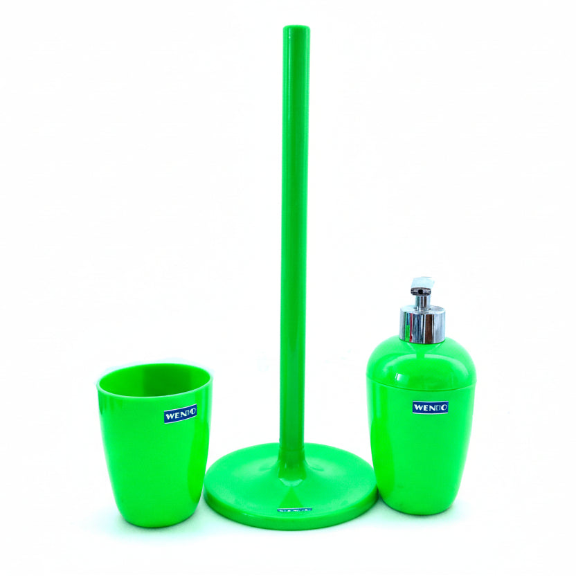 Bathroom Set 3Pcs
