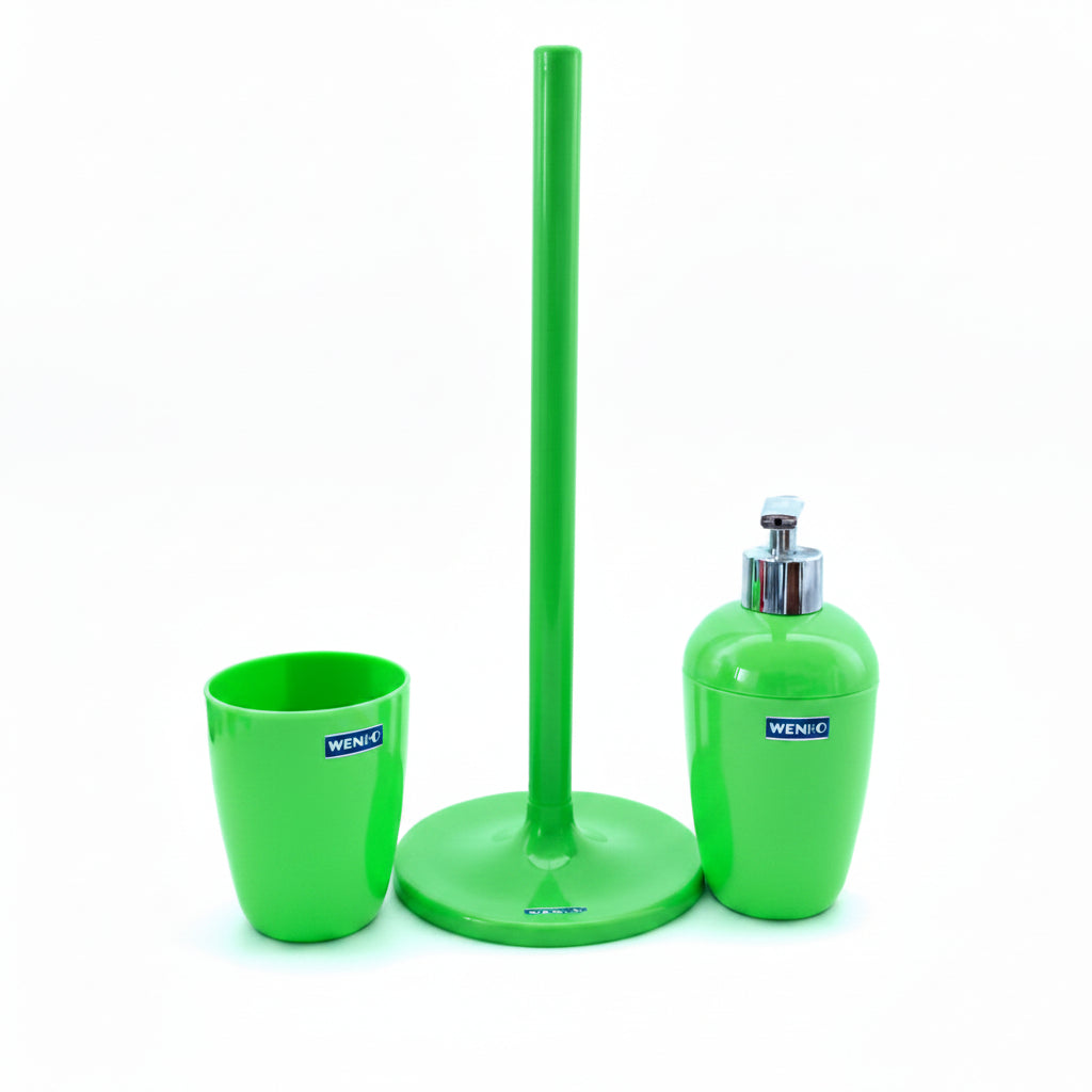 Bathroom Set 3Pcs