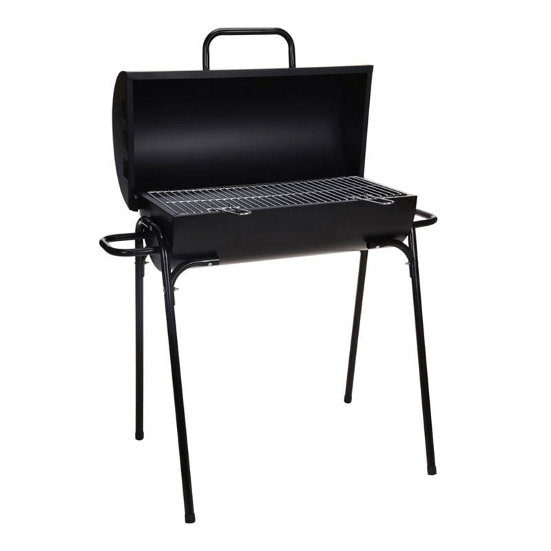 BBQ Cylinder Black