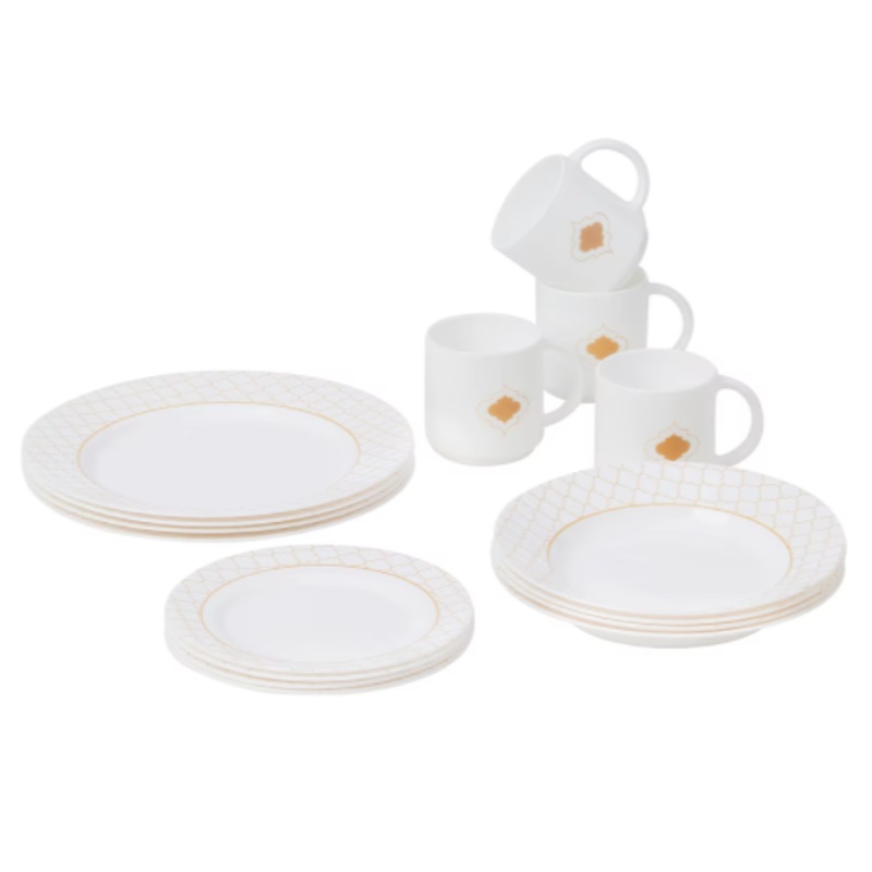 Ikea Serving Set (16 Piece Set) by JB Saeed Studio Complete Home