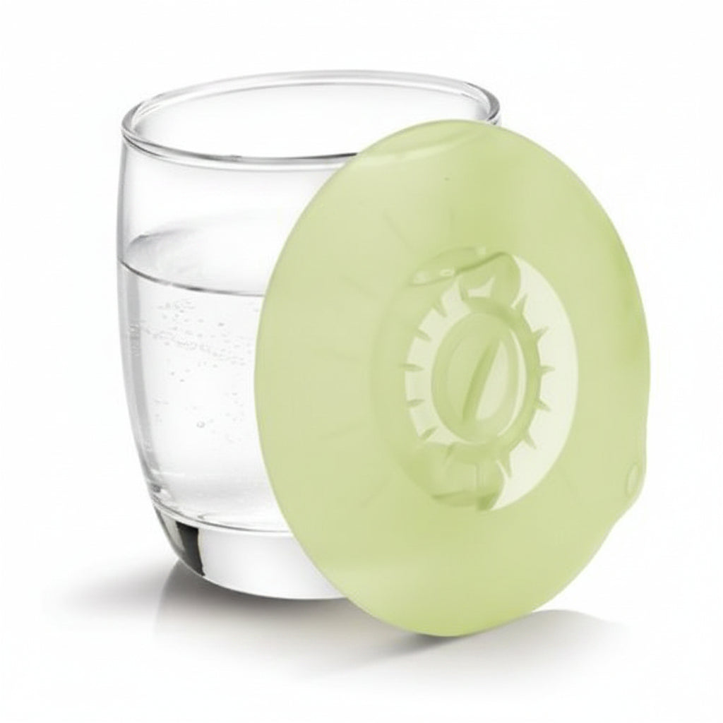 Silicone Lid For Cups & Glass 15cm