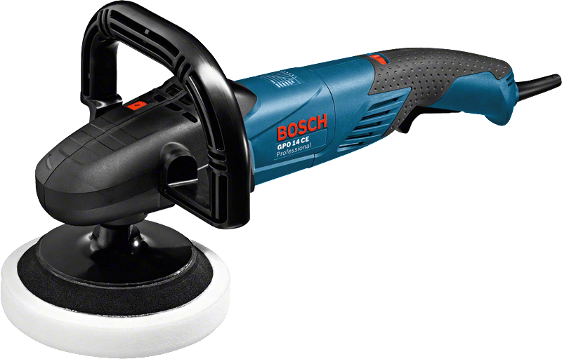 Bosch Polisher, 7”? , 180mm, 1400W, 750-3000r.p.m, Const. Speed, RP, SS
