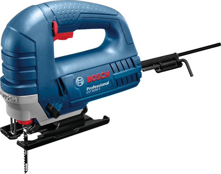 Bosch Jigsaw, 710W, 500-3100s.p.m, 80mm, Electronic