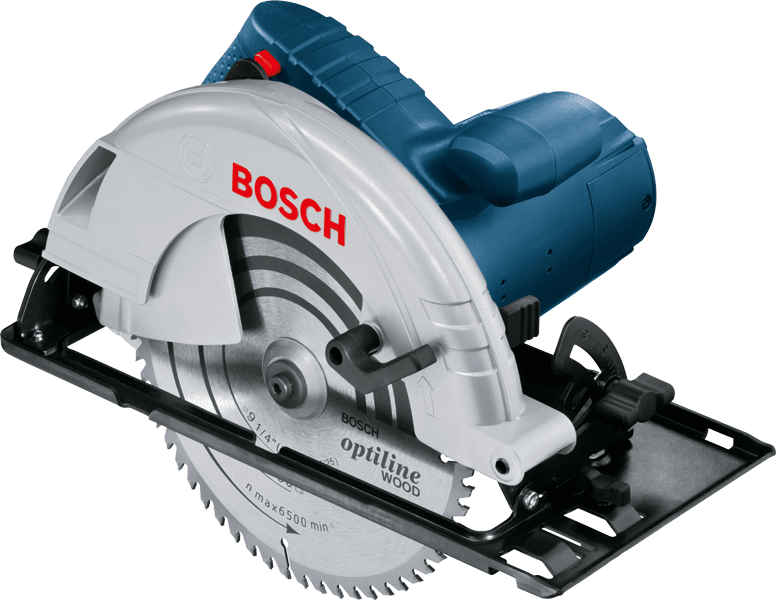Bosch Circular Saw, 9-1/4”, 235mm, 2100W