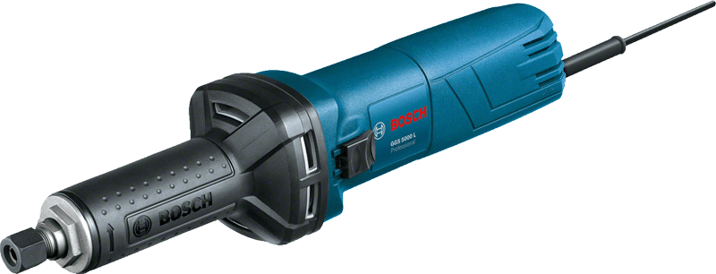 Bosch Die Grinder, 6.35mm Collet, 500W, 33,000 r.p.m, Long Grip