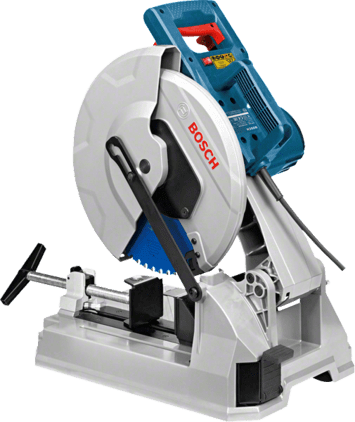 Bosch Metal Cut-off Saw, 12", 305mm, 2000W, Max. Cut 110mm, S.Start, W/Blade