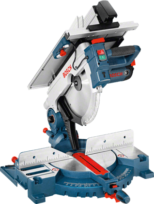 Bosch Table Top + Miter Saw, 12”? , 305mm, 1800W, 48°, S.Start, Laser Class 2, Dust Ext.