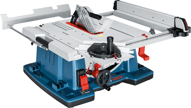 Bosch Table Saw, 10”? , 254mm, 2100W, 47°, E. Brake, C. Electronic, Dust Ext.
