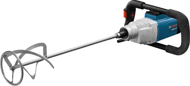 Bosch Mixer, 160mm, 1800W, Speed 450/1050rpm, 7.2Kg