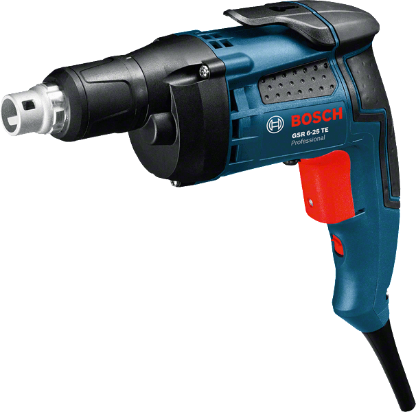 Bosch Screwdriver, 701W, 20 N.m., 1/4" Hex, 0-2500r.p.m, VSR, Heavy Duty.