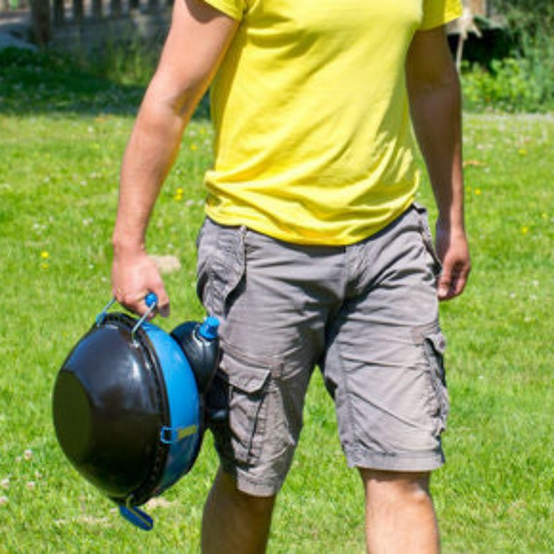 BBQ Party Grill 400 Int