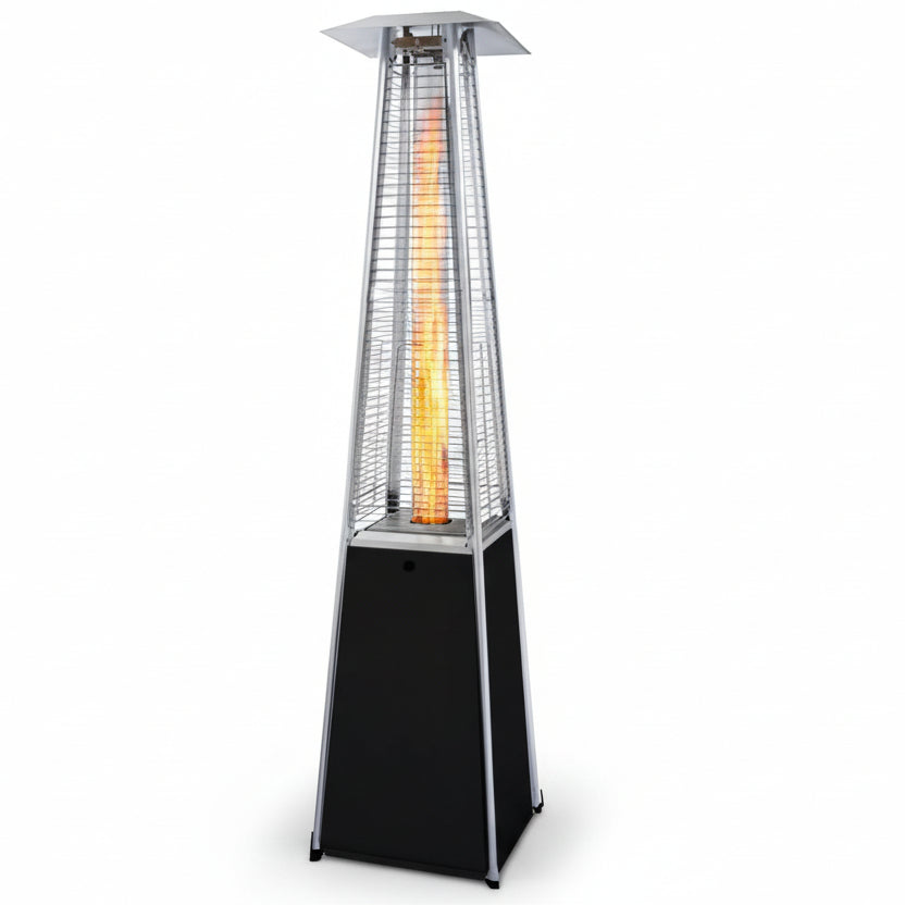 Patio Heater Natural Flame