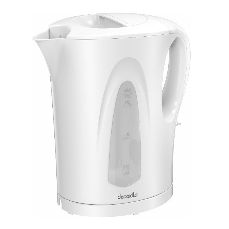 Plastic hot sale electric kettle