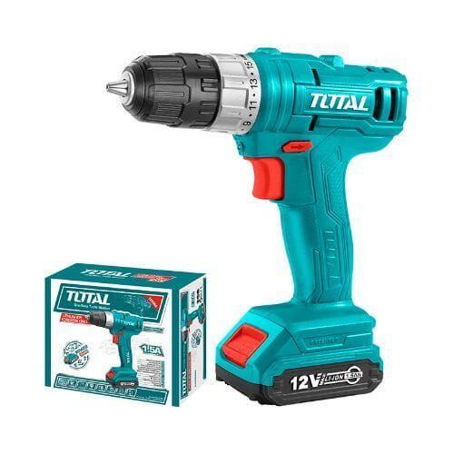 Lithium-Ion cordless drill