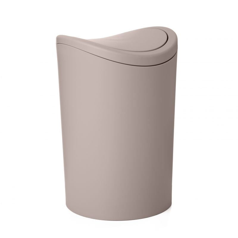SWING BATH BIN STANDARD 6L TAUPE