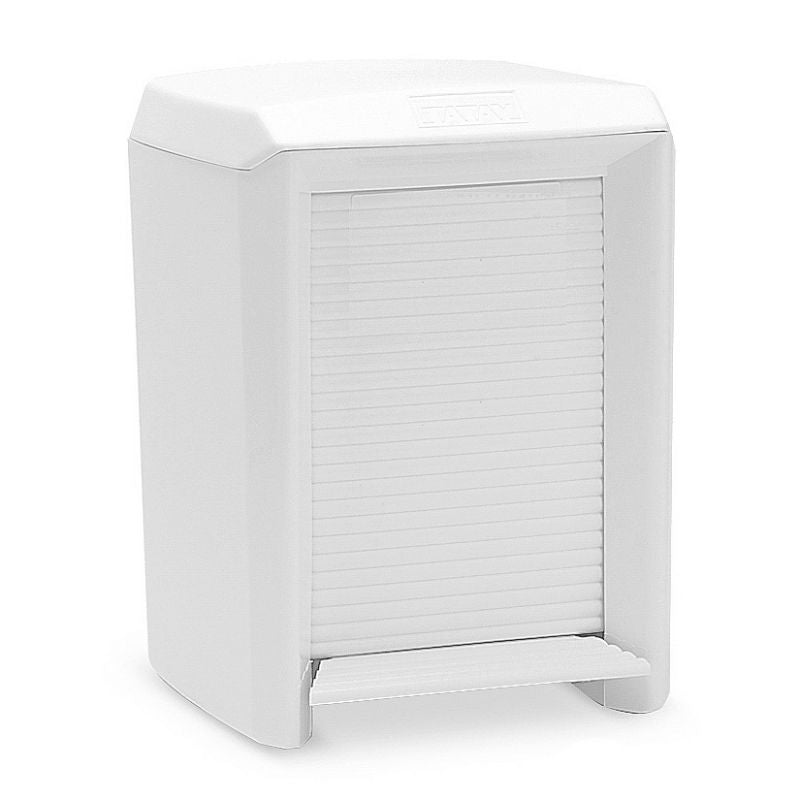 Bathroom Pedal Bin 7 L. Olympia White