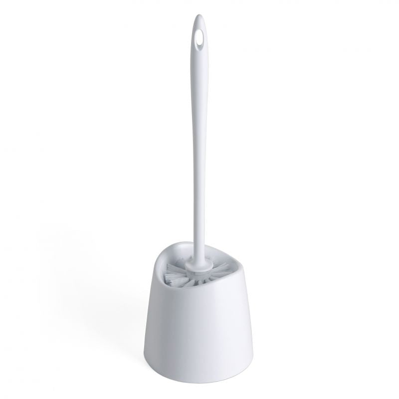 White WC Toilet Brush