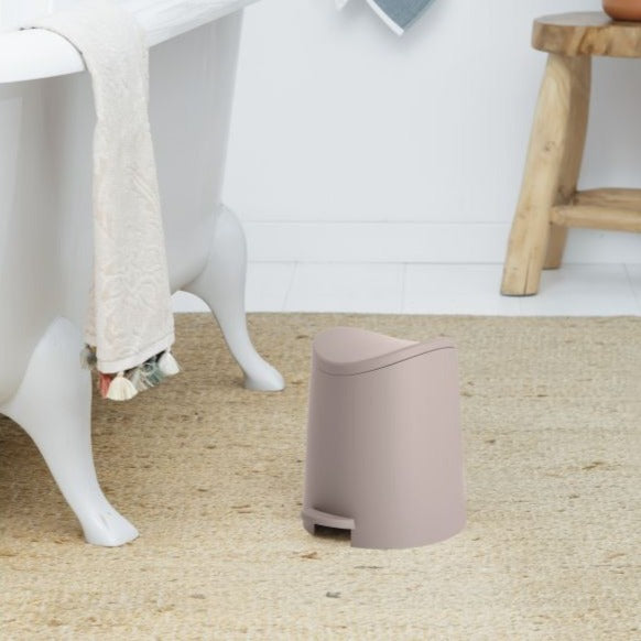 Pedal Bin 3L Standard Taupe