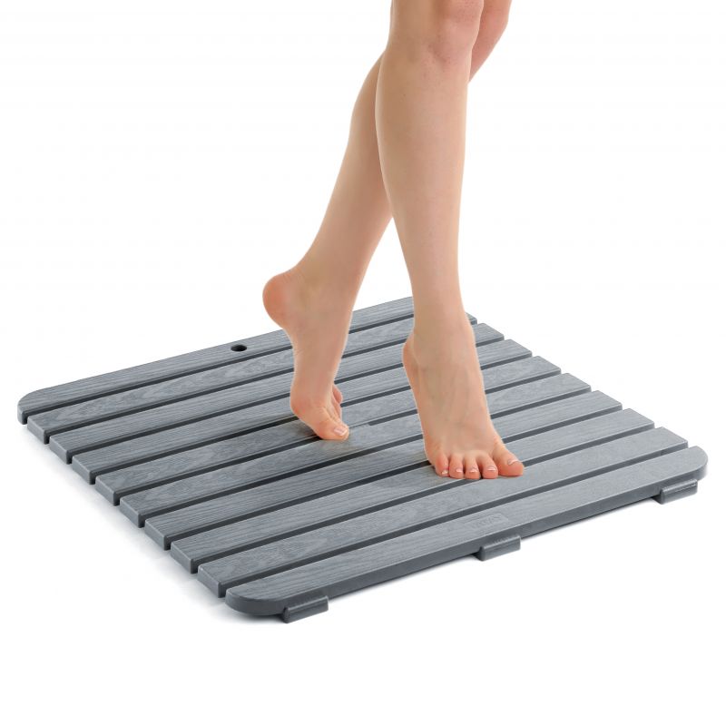 Shower Platform 55 X 55 Grey Anthracite