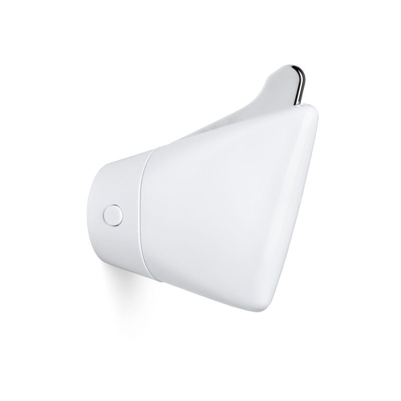 Bathroom Hook Alpha White by JB Saeed Studio | Complete Home Solution ...