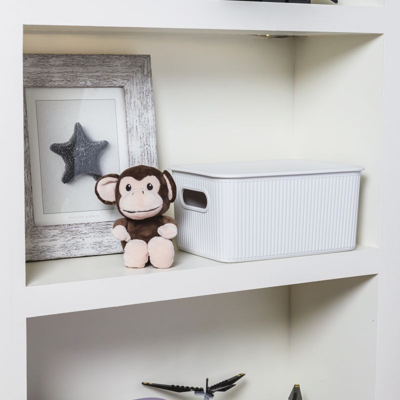 Storage Basket M 5L - Baobab White Pergamon