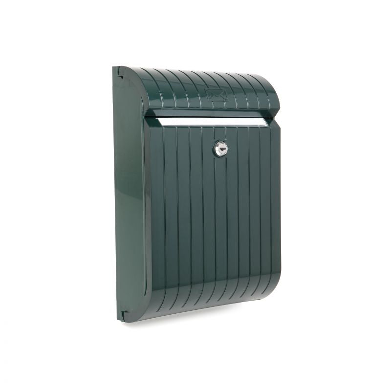 Mail Box Green