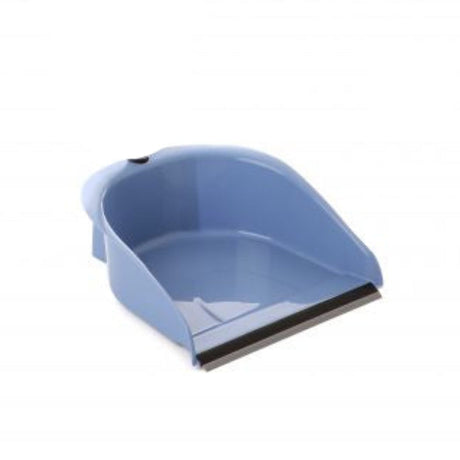 Anti-tip Dustpan Blue