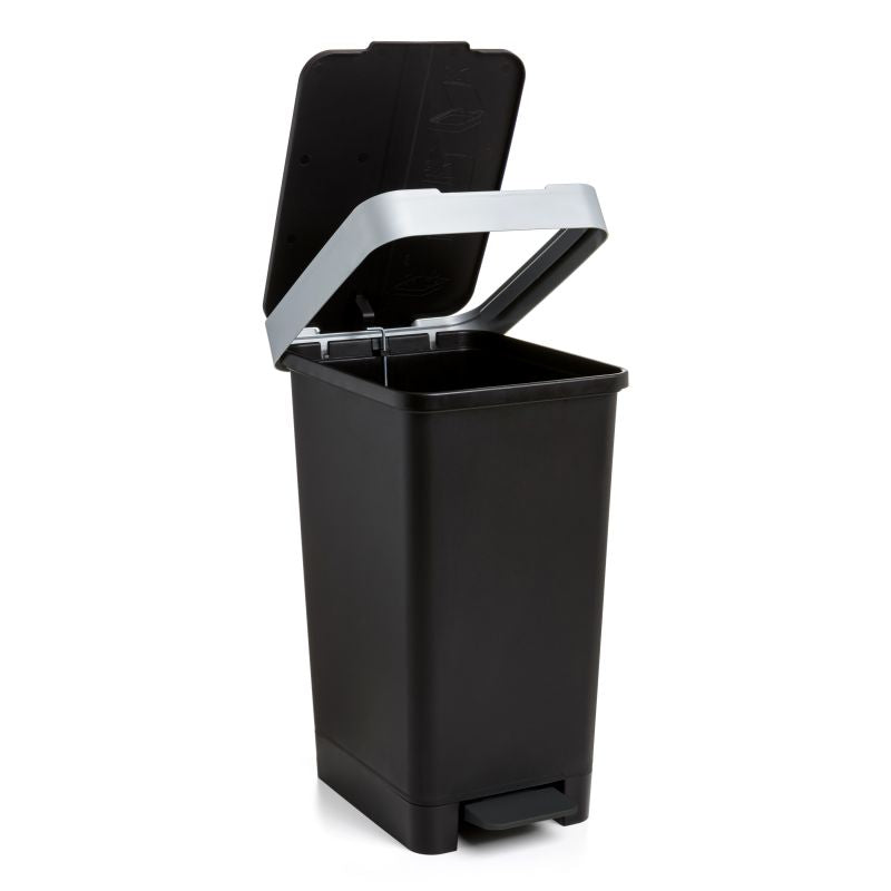 Pedal Bin 25L Smart Black