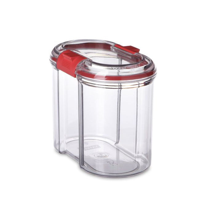 Jar With Safety Closure 1L Transparent