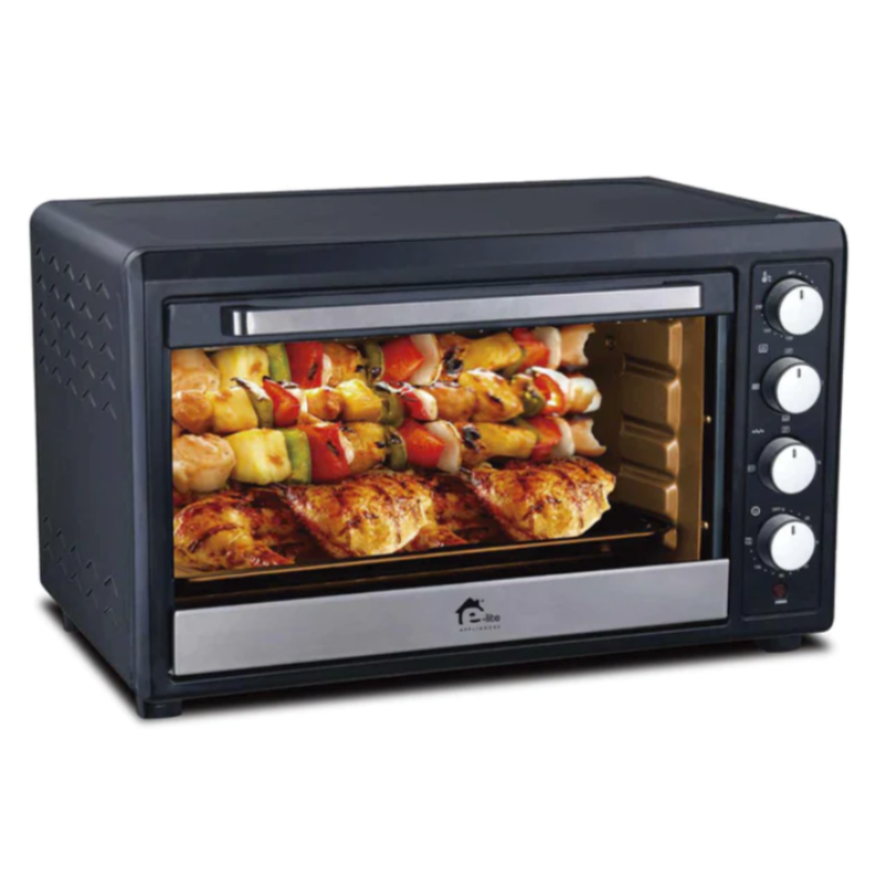 Electric Toaster Oven 1200w by JB Saeed Studio Complete Home Solution