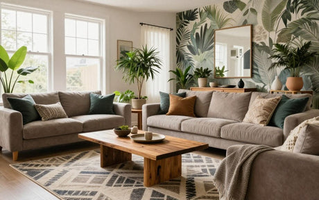 current home decor trends