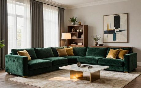 how to style a room