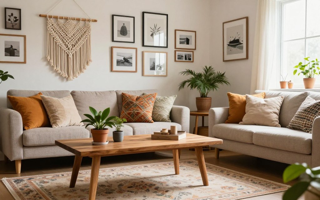 home decor ideas low budget