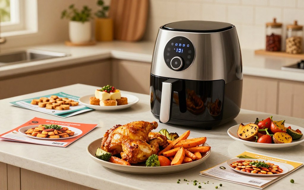 best air fryer recipes