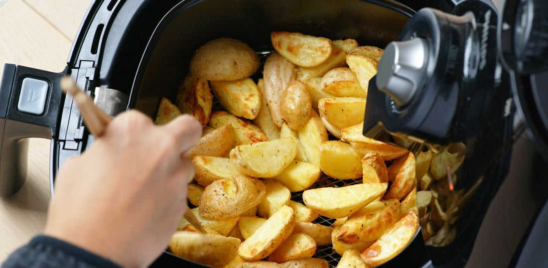 How Does an Air Fryer Work Best Air Fryer in Pakistan online by JB Saeed Studio