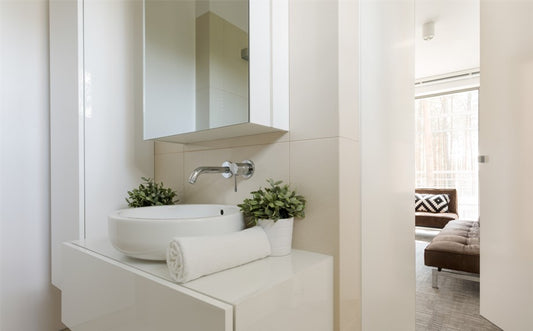 How to Make Your Bathroom Look More Luxurious