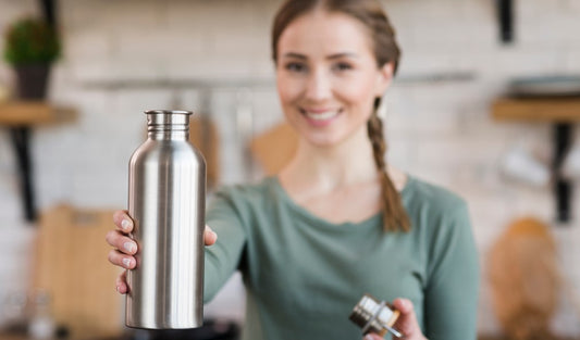 The Top 10 Benefits of Using Flask Bottles