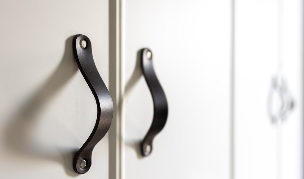 Creative Door Handle Shapes and Forms