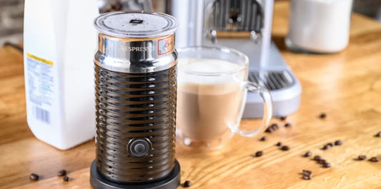 Nespresso Milk Frother Types: Which One to Choose?