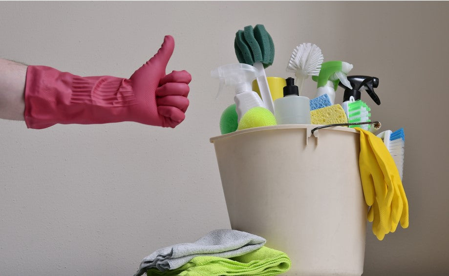 Top 8 Essential Cleaning Tools Every Home Should Have
