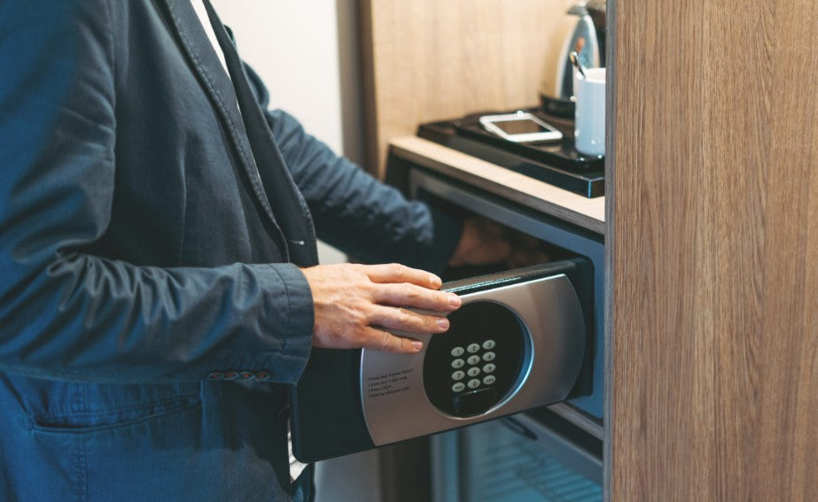 Digital Safes